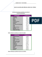 Ejercicio 19 Tablas II