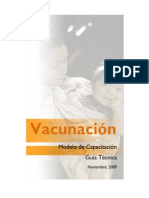 Guia de Vacunacion
