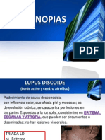 Calegenopatias Lupus
