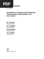 Download Moran Michael J INTRODUCTION TO THERMAL SYSTEMS ENGINEERING  Thermodynamics Fluid Mechanics and Heat Transfer 3rd edition by Arif Zain SN236777849 doc pdf