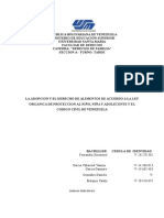 59989654 El Derecho de Alimentos de Acuerdo a La Lopna y El Codigo Civil