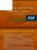 6 Standar Akuntansi Pemerintahan