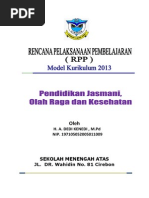 Download Kumpulan RPP KelasX 2013 by Sarjuni SN236779297 doc pdf