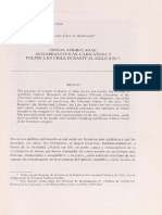 DIOSAS ATRIBULADAS_Alegorías Cívicas, Caricatura y Política en Ch Xix