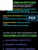 Strategi Pemecahan Masalah