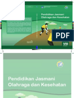 Download Buku Penjas kelas 8 semester 1 by FauzanIlith SN236780762 doc pdf