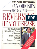 Reversing Heart Disease