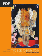 Two Sides to Every Story by Kritsana Chaikitwattana