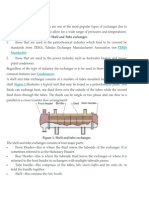 Heat Exchanger Basics