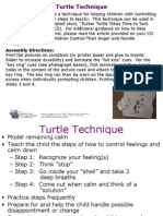 4b Turtle Technique