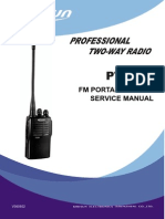Pt4200 Service Manual