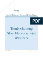 Troubleshooting Slow Networks With Wireshark