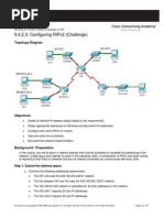 Ccna 4 case study packet tracer picture