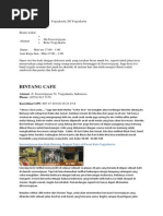 Download Daftar Cafe di Jogja by Galih Kusuma SN236790106 doc pdf