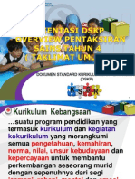 DSKP Overview Sains Tahun 4 PPT 19 Slide)