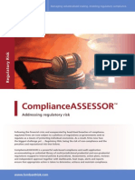 Compliance ASSESSOR Brochure