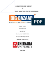 Big Bazaar Project (2)