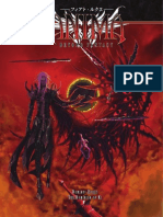 Anima Beyond Fantasy - Dominus Exxet (English Edition)