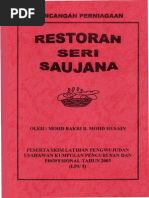 Download Kertas Kerja Restoran Seri Saujana by Joey Theo SN236796211 doc pdf