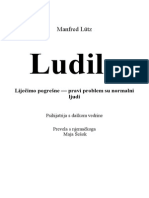 Manfred Lutz - Ludilo