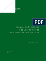 Manual Prevencao Hiv Aids Comunidades