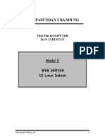 Modul 2 WEB SERVER PDF