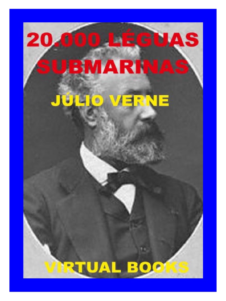 20.000 Léguas Submarinas | PDF | Abraham Lincoln | Mar, image size:768x1024