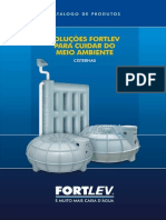 Catálogo - Cisterna FORTLEV