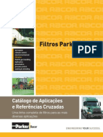 Catalogo Aplicacoes Racor 2012