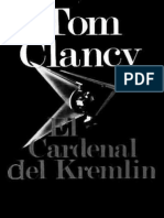 El Cardenal Del Kremlin Clancy Tom