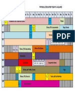 CHPS PE Year - at - A - Glance Units 2014-2015