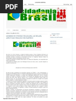 CIDADANIA ADBRASIL