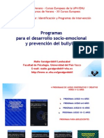 Programas JUEGO Garaigordobil PDF
