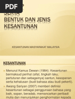 Alat Muzik Tradisional Kaum Kadazandusun