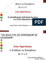 C - Crise Hipertensiva CEE2008