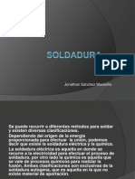 Soldadura