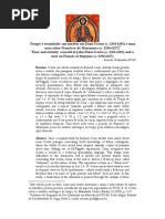 Time and Eternity- A Model in John Duns Scotus