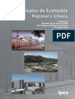 Economia Regional Ensaios IPEA