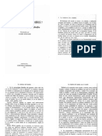 La Conducta Del Hombre PDF