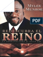 MV - Myles Munroe Redescubriendo El Reino