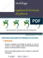 Processos Formação Palavras PPT (Blog10 13-14) PDF