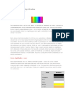 As Cores e Seus Significados