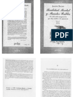 Bruner, E. (1988) - Realidad Mental y Mundos Posibles