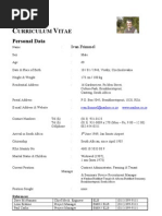 Download Ivan Frimmel CV  photo by api-3702167 SN23682059 doc pdf