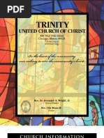 Download Trinity United Church of Christ Bulletin Nov 4 2007 by pyreal SN2368217 doc pdf