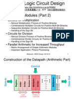 CMOS Logic Circuit Design