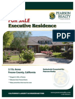 2-15 Ac Executive Residence