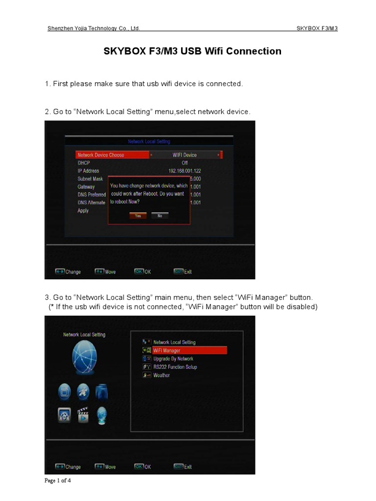 Skybox Free Akaun | PDF | Computers