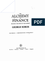Soros, George - The Alchemy of Finance