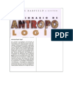 Antropología Legal - Nader en Dicc Thomas Barfield